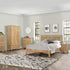 Hampstead Bed Oak
